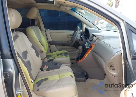 2000 Lexus Rx 300 from USA, damaged, VIN JT6GF10U9Y0064207